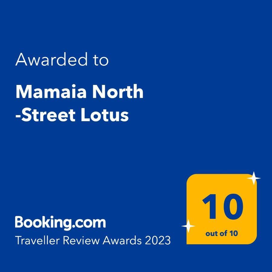 Mamaia North -Street Lotus 아파트 외부 사진